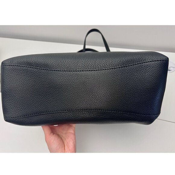 Tory Burch McGraw Triple Compartment Satchel - Picture 4 of 5